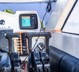 speedboat dashboard © nui7711