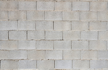 Brick wall