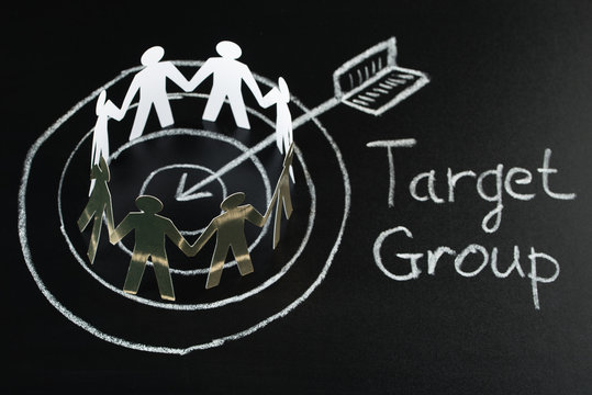 Target Group On Blackboard