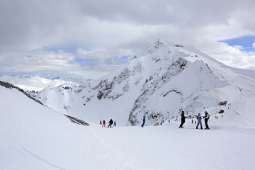 Rosa Khutor Alpine Resort