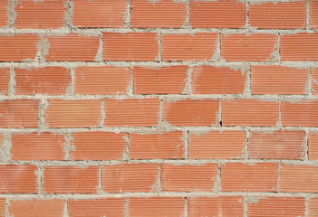 Brick wall
