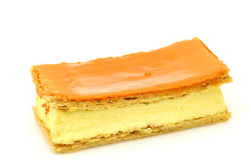 Traditional Dutch pastry called 