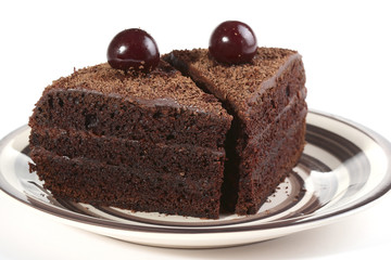 Chocolate cake