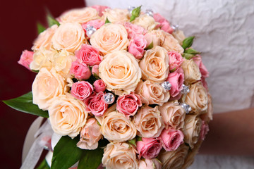 Bouquet of roses