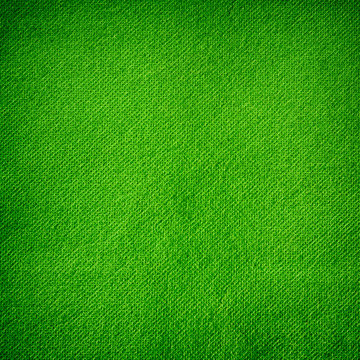 green textile texture