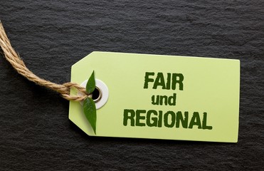 Fair und Regional
