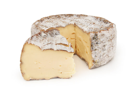 Tomme de montagne fruit&eacute;e