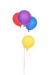 Colorful balloons