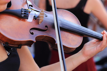 violino strumento musicale