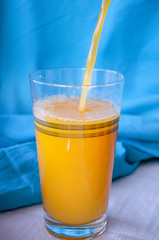 orange juice