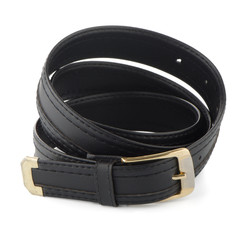 Belt isolated