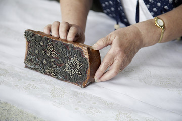 blaudruck