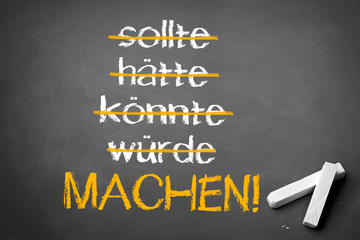 Machen !