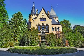 Berlin, Zehlendorf - Alte Villa