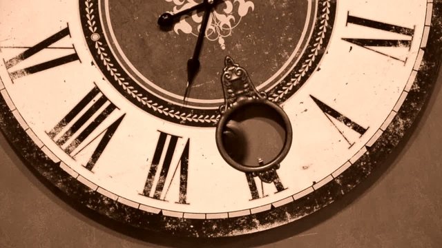 Scorrere del tempo e brevit&agrave; della vita
