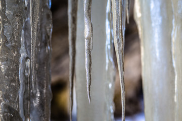 Stalactites