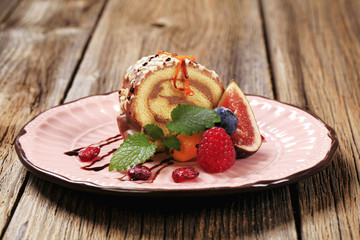 Swiss roll