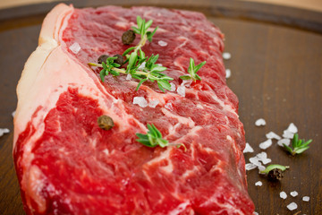rohes Steak