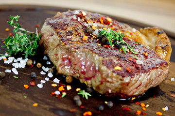 Steak