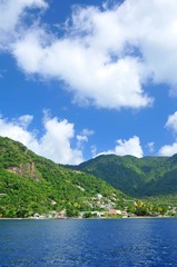 Soufriere, Saint Lucia