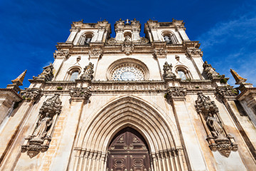 Fototapeta premium The Alcobaca Monastery
