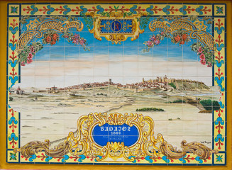 Badajoz 1668