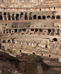 Rome. City landscape. places of Interest. Attractions.