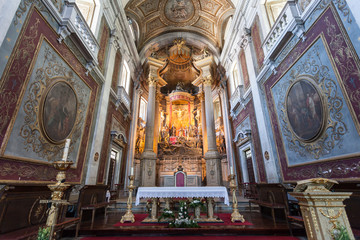 Obraz premium Bom Jesus do Monte