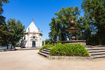 Fototapeta premium Bom Jesus do Monte