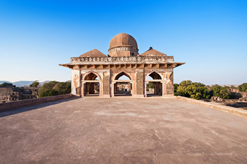 Fototapeta premium Royal Enclave, Mandu