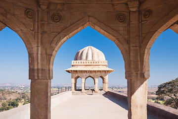 Rupmati Pavilion, Mandu