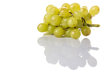 Green Grape Fruits