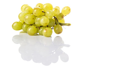 Green Grape Fruits
