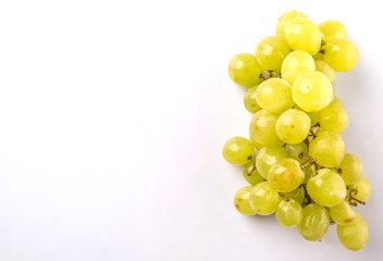 Green Grape Fruits