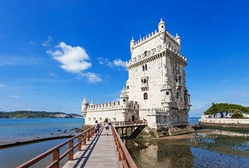 Belem Tower, Lisbon