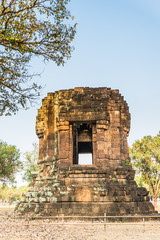 Sukhothai ruin old city