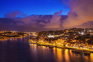 Fototapeta na wymiar Douro river