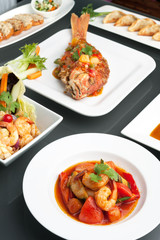 Thai Food Varieties