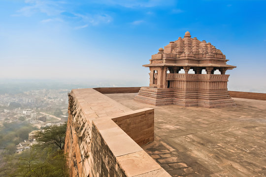 Sas Bahu Temple