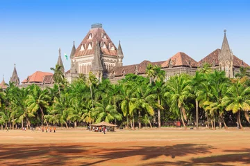 Stoff pro Meter Bombay High Court © saiko3p