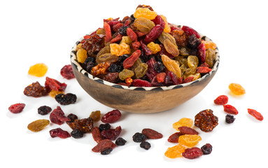 Dried berries