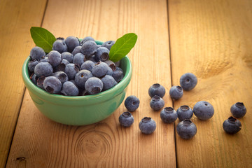 Blueberries