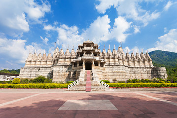 Fototapeta premium Ranakpur Temple, India