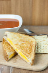 Grilled Cheese Sandwich