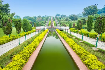 Foto auf Acrylglas Bagh-e-Bahu garden © saiko3p