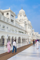 Sikh Museum in Golden Temple