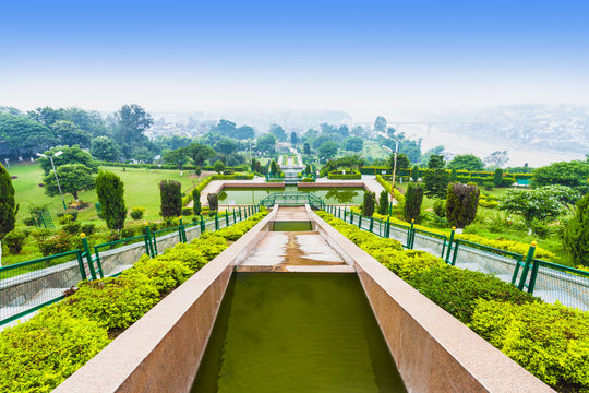 Bagh-e-Bahu garden