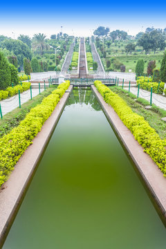 Bagh-e-Bahu garden