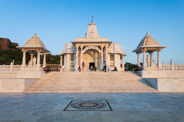 Naklejka premium Birla Mandir, Jaipur