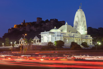 Birla Mandir, Jaipur